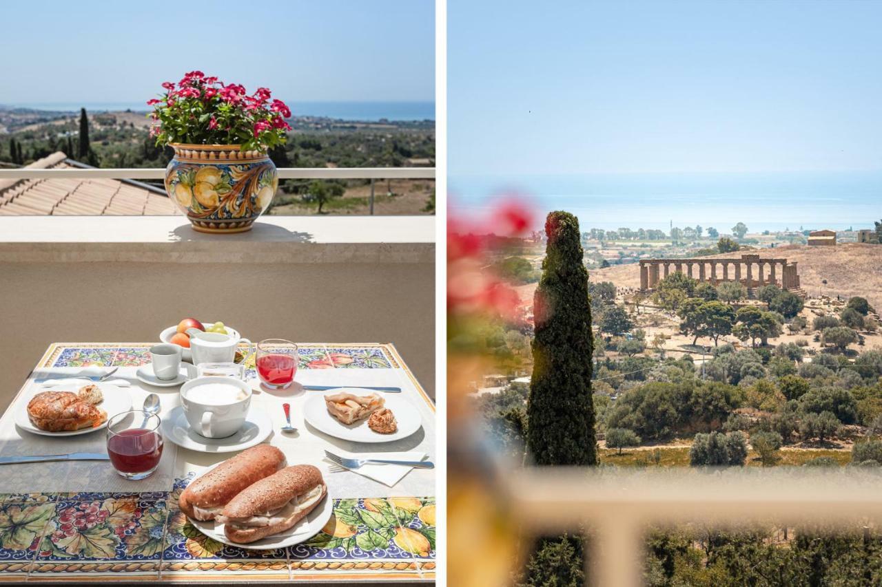 B&B Dimora Dei Templi Agrigento Eksteriør bilde