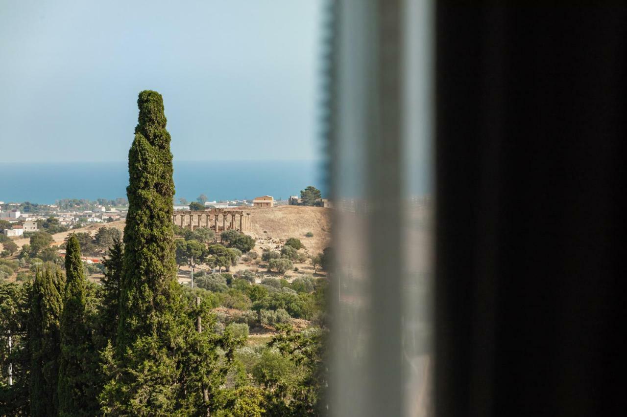 B&B Dimora Dei Templi Agrigento Eksteriør bilde